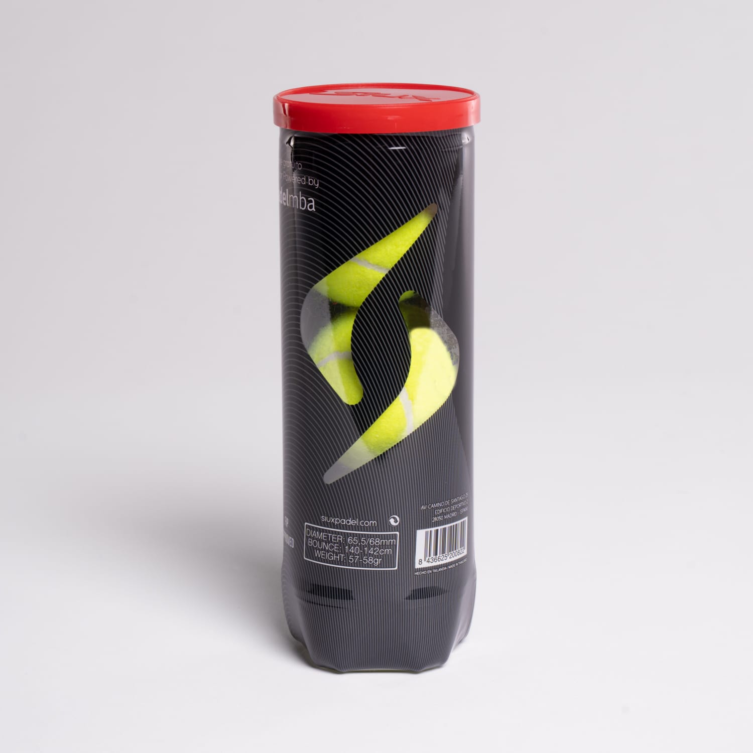 ארגז כדורים SIUX – תמונה 3